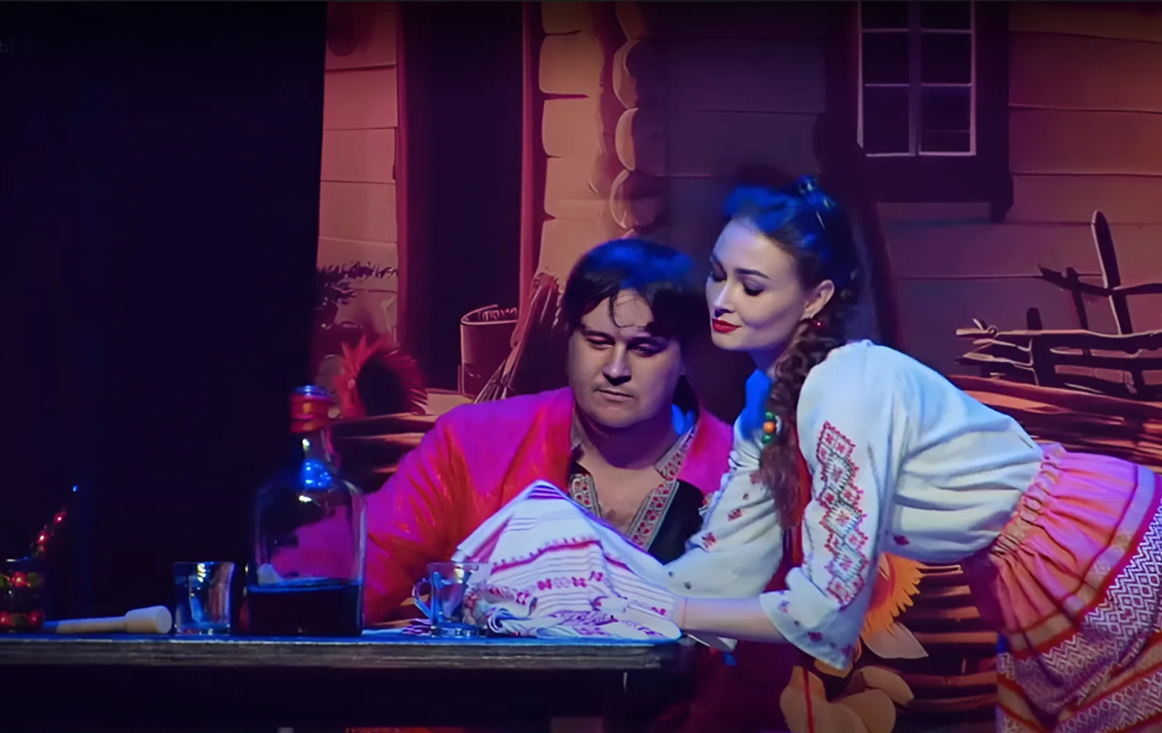 Про відому українську виставу пише популярне закордонне видання: про що мова